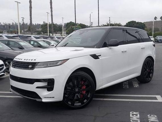 LAND ROVER RANGE ROVER SPORT 2025 SAL1L9E91SA440645 image